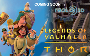 Thor: Legend of Valhalla